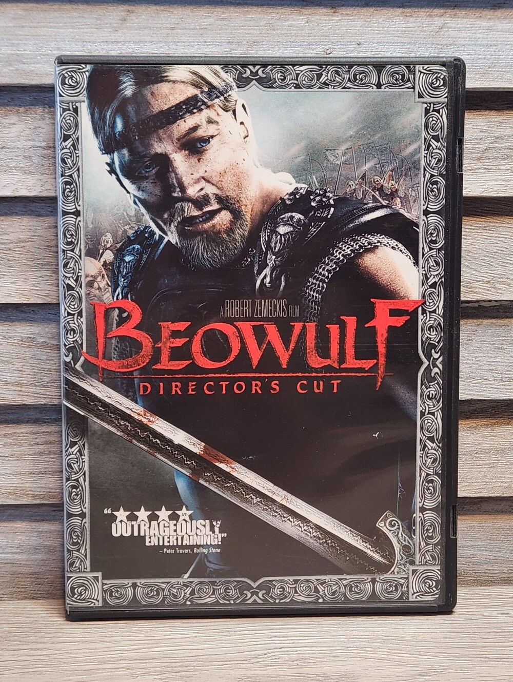 Beowulf DVD Movie